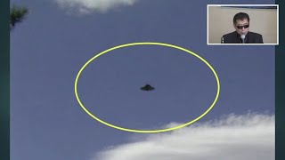 Japan Fukushima lab releases images of UFOs