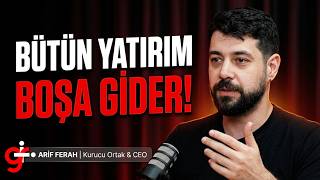 "Ödeme Patlarsa Bütün Yatırım Boşa Gidiyor!" | Paywall Kurucu Ortağı ve CEO'su A