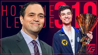 SPICIEST PRE-PLAYOFFS TAKES! + TL roster drama feat. PapaSmithy and Andy | Hotline League 310
