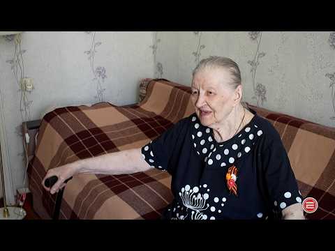 Собирали колоски, вязали варежки  О детстве в годы войны рассказала труженица тыла Нина Данилова