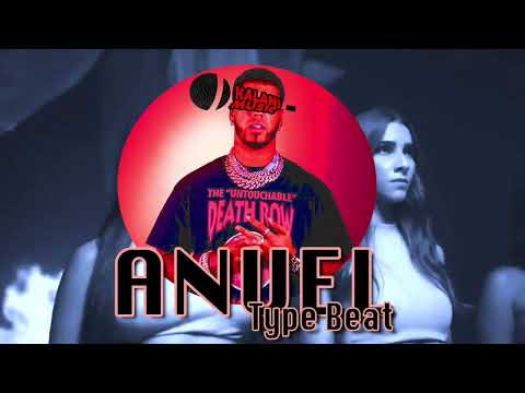 Anuel AA Type Beat - Anuel AA Zion Randy Malo