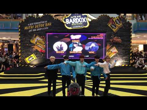 [KPOP IN PUBLIC MALAYSIA]에이비식스 AB6IX's Breathe