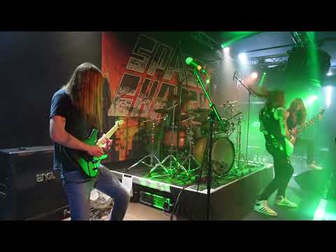 SPACE CHASER - 2025-05-03 - Freiburg, Germany - [SkullCrusher Fest IV] - 2 Songs Live Set