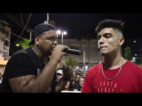 BdA211 Seletiva Estadual - Agner x Victor SG