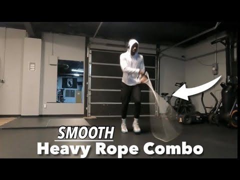 3 minutes Heavy Rope Combinations by L.R.Player