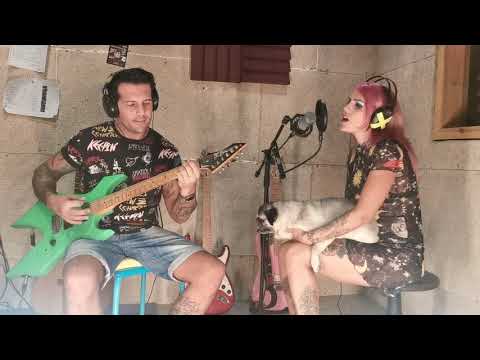 Best Of You FOO FIGHTERS Acoustic Cover by Chui Kanela & Aitor Magic Rock