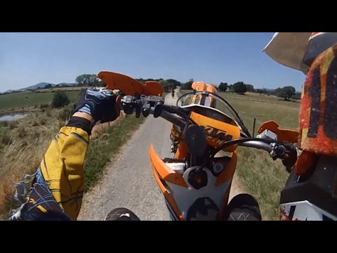 Enduro Summer Adventures 2015