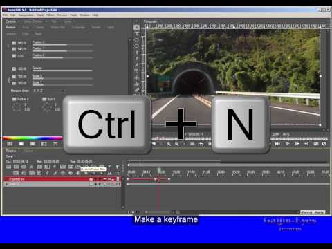 Quicktime to AVI Conversion in RED