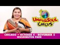 UniverSoul Circus In Chicago Oct 4th Nov 5th Washington Park Commercial