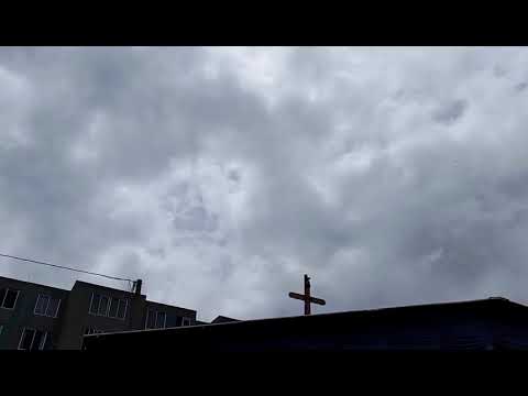 AVISO AL MUNDO, MANIFESTACION DE LA VIRGEN EN SORACA BOYACA COLOMBIA