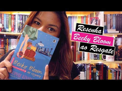 Resenha: Becky Bloom ao Resgate - Sophie Kinsella | Leticia Mateuzi