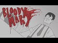 BLOODY MARY EMESIS BLUE ANIMATION