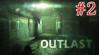 #2【実況】精神病院で絶叫する【OUTLAST】