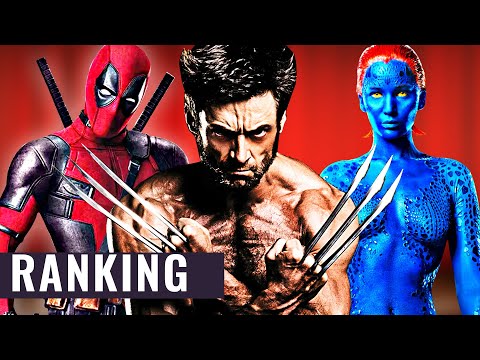 Von Müll bis Meisterwerk - Wir ranken alle X-Men Filme