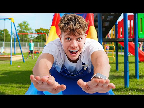 Ich lebe 1 Tag wie ein Kind