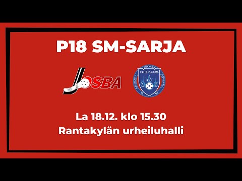 P18 SM Josba - Nibacos 18.12.2021