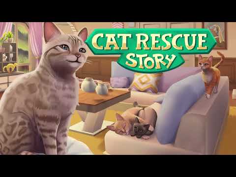Cat Rescue Story: Pet Game Video