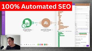 n8n AI SEO Automation that Ranks your Site with Humanized Text