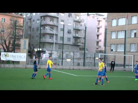 Campionato CSI UNDER 14 2015/2016 S. F. Carini B - PGS Flipper - Secondo Tempo