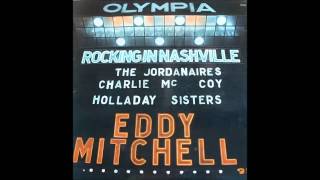 Eddy Mitchell - Olympia 1975 - "Be Bop a Lula"