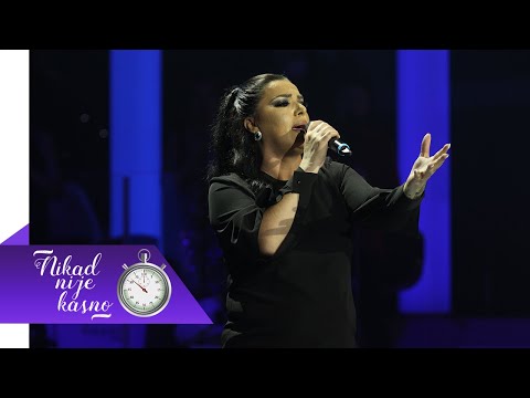Zorica Eric - Pazi kome zavidis - FINALE - (live) - NNK - EM 40 - 01.11.2020