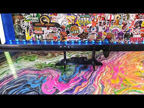 THE BLADESUSA ▪ TWIN NINJA SWORDS SET ▪ (model HK-6183)