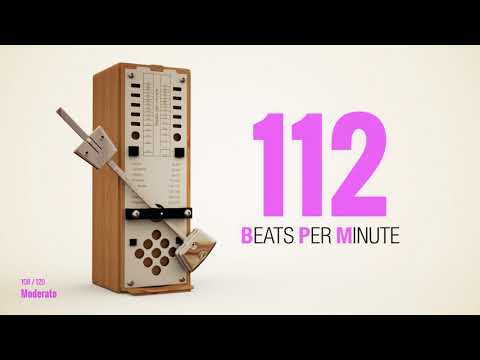 112 BPM Metronome
