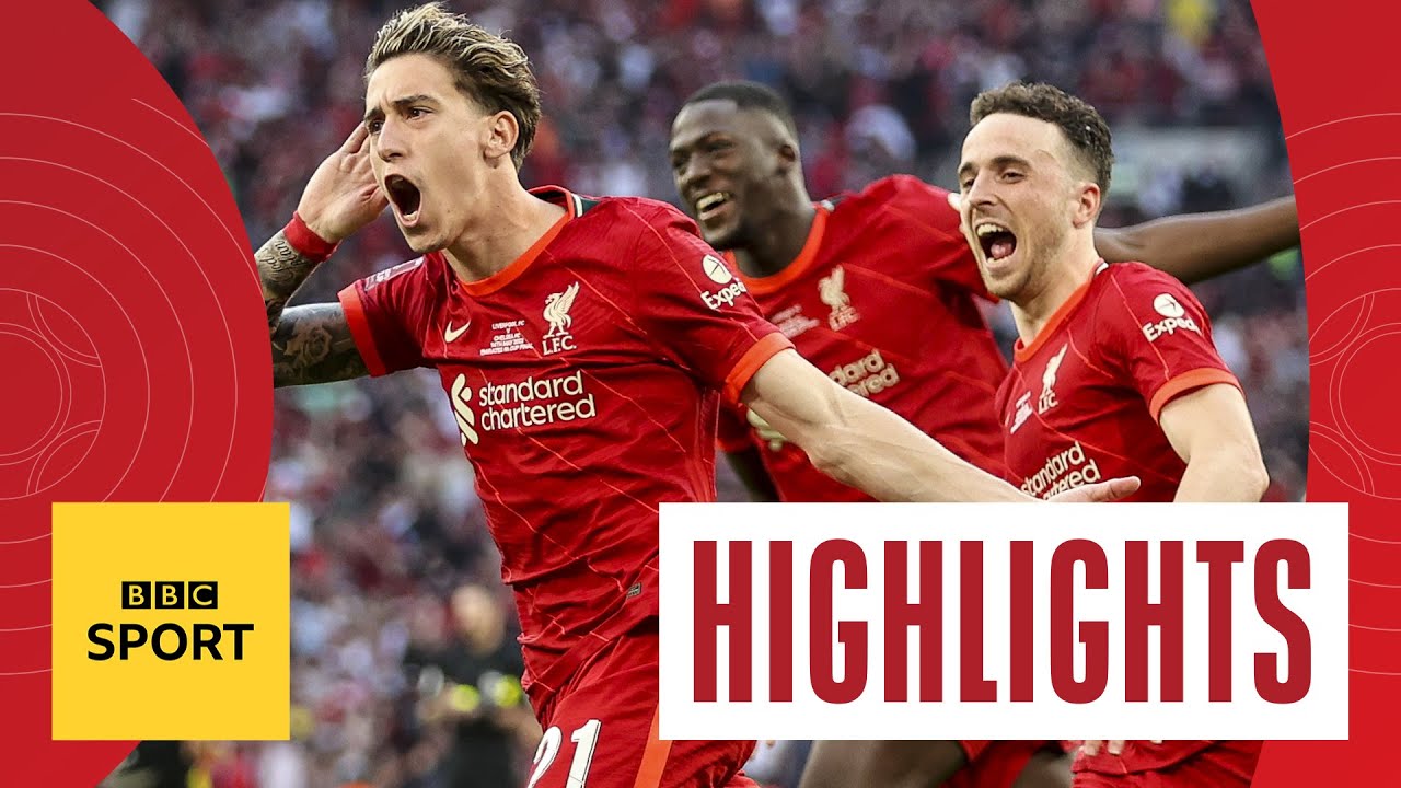 Chelsea 0-0 Liverpool | FA Cup