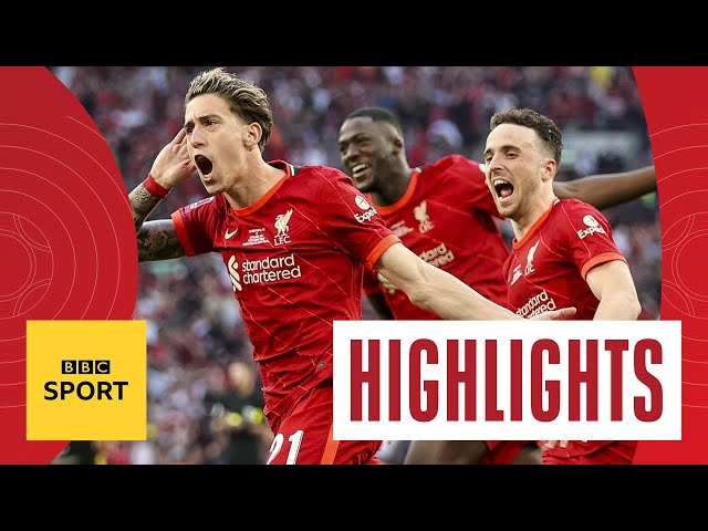Chelsea 0-0 Liverpool | FA Cup