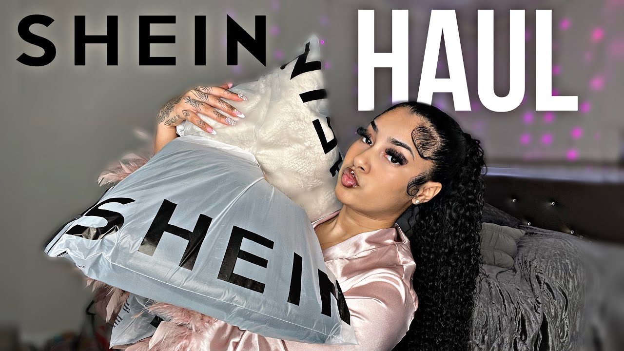 HUGE WINTER SHEIN HAUL *coats, clothes, accessories, + more* WITH LINKS