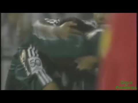 Golaço de Cleiton Xavier contra o Colo Colo 2009