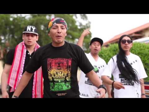 NUESTRA LUCHA: Nacion Rap Feat Yaku MC