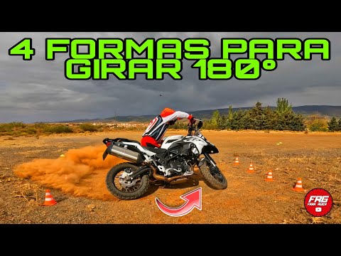COMO HACER GIROS 180º CON MAXITRAIL / GIRO 180º EN ESPACIOS PEQUEÑOS / CURSO MAXITRAIL OFFROAD /