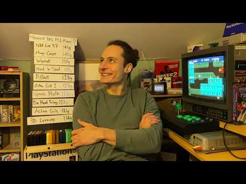 Custom Mega Drive arcade stick in 2025!