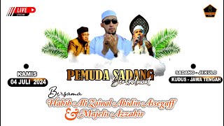 Download lagu 🔴LIVE | KUDUS JAWA TENGAH BERSHOLAWAT BERSAMA HABIB ALI ZAINAL ABIDIN ASSEGAF DAN MAJELIS AZ ZAHIR mp3 Download lagu 🔴LIVE | KUDUS JAWA TENGAH BERSHOLAWAT BERSAMA HABIB ALI ZAINAL ABIDIN ASSEGAF DAN MAJELIS AZ ZAHIR mp3