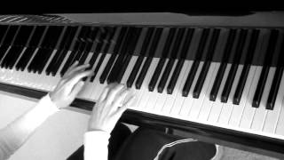 Again - Eddie Higgins Solo Piano Cover