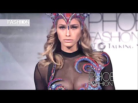 FARAH ABU Spring Summer 2018 Phoenix - Fashion Channel
