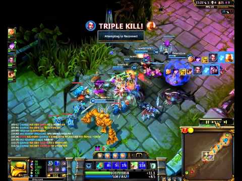 League of Legends - Vayne Pentakill