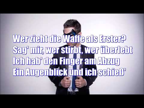 Sudden - Du Oder Ich feat. RAF 3.0 (Lyrics)