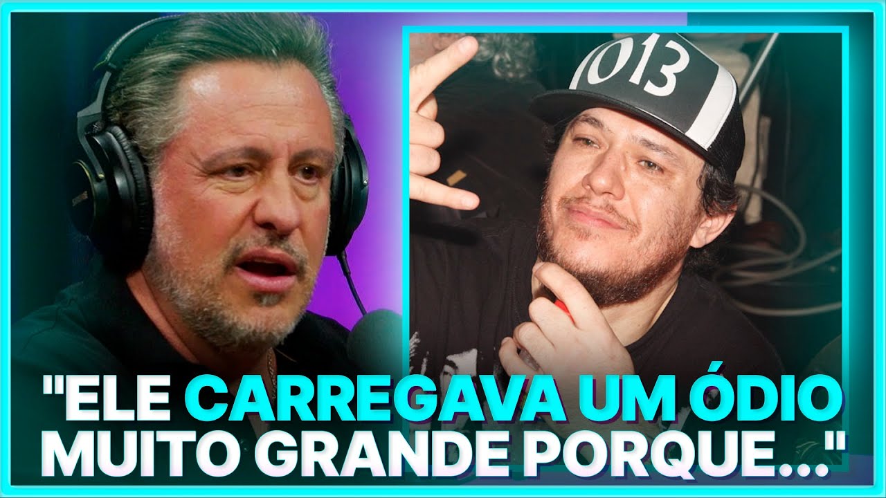 A VERDADE SOBRE A MORTE DE CHORÃO | RICK BONADIO