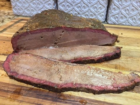 Ultimate Smoked Brisket Recipe From Start to Finish