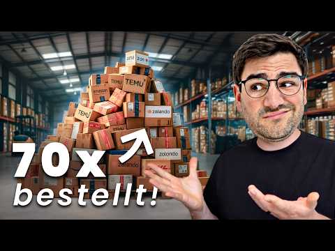 Mystery-Retouren EXPOSED: AirPods, Waffen & deine Handynummer 😳