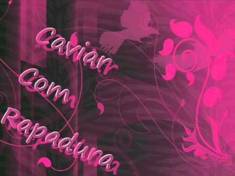 Um a um - Caviar com Rapadura