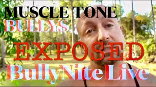 BullyNite Live S1E1 Muscle Tone Bullys Interview Exposed Breeding Ethics Merle Genetics #ABKC #Bully