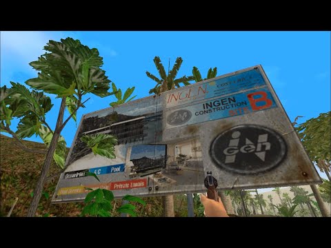 Trespasser (1998) Windows, HD 60fps  part 1