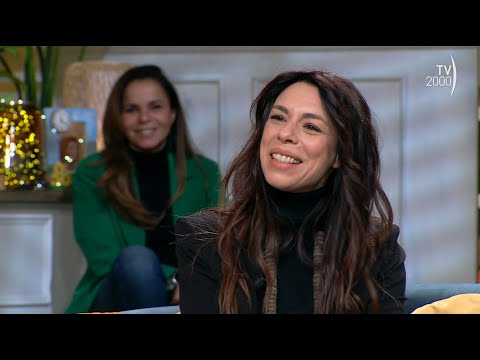 L'Ora Solare (TV2000) Amara: "Così ho conquistato la certezza di essere viva”