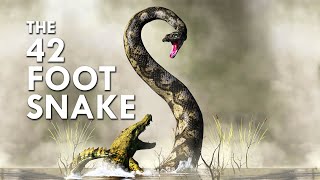 Titanoboa: The 42 Foot Mega Snake