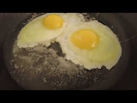 MongoTV_8733 - Mongo Madskole - SPEJLÆG På RUGBRØD