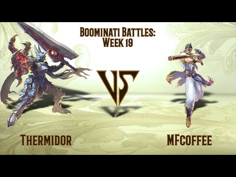 Thermidor (Nightmare) VS MFcoffee (Maxi) - BB: Week 19 (13.08.2020)