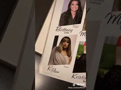 Kija Gladys Fashion Magazine